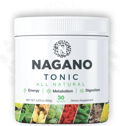 Nagano Lean Body Tonic